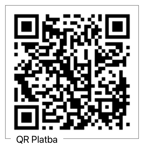 QR Platba